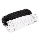 Rede Tênis Master Rede Fio Seda 2,5mm 01 Faixa PVC Rede Tênis Master Rede Fio Seda 2,5mm 01 Faixa PVC