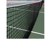 Rede Tenis Quadra Campo 1 Lona Algodao 13,10x1,20m Fio 2mm Sports Mania