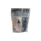 Rede Tubular Elástica Calibre 6 - 57MM Poolfix