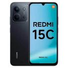 Redemi 15C 8GB RAM 256GB ROM Preto - Tela 6.74" 90Hz - Bateria 5000mAh