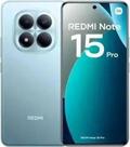 Redemi Note 15 Pro 4G 512GB, 12GB RAM, Tela 6,77 polegadas Bateria 6500 mah, MediaTek Helio G200Ultra Conectividade 4G