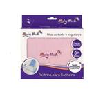 Redinha Banheira Ajustável +0meses Rosa Baby Bath Clingo
