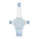 Redinha Para Banheira De Bebe Baby Pil Azul Redinha Para Banheira De Bebe Baby Pil Azul