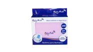 Redinha Para Banheira Rosa Baby Bath - Brasbaby
