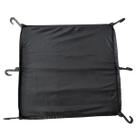 Redinha Rede Elastica Fechada Bagageiro, Capacete Moto 42x42
