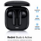 Redmi Buds 6 Active Fone Bluetooth Xiaomi Som Estério Imersivo Baixa Latencia Para Jogos Estudar Trabalho Esportes Redmi Buds 6 Active Fone Bluetooth Xiaomi Som Estério Imersivo Baixa Latencia Para Jogos Estudar Trabalho Esportes