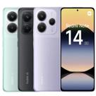 Redmi Note 14 5G Global 8GB RAM 256GB, Câmera 108MP, Bateria 5000mAh, Preto Anatel
