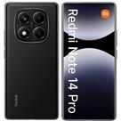 Redmi Note 14 Pro 4G Global 108 MP + 67 W + 8 GB RAM 256 GB Versão Global Preto - Xiaomi Redmi Note 14 Pro 4G Global 108 MP + 67 W + 8 GB RAM 256 GB Versão Global Preto - Xiaomi