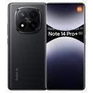 Redmi Note 14 Pro Plus 5G Global Midnight Black, 12GB RAM 512GB, IP68, 120W