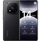 Redmi Note 14 Pro Plus 5G Global Preto, Design Premium, 12GB RAM 512GB, IP68, 120W - Xiaomi