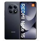 Redmi Note 15 4G 128GB 6GB RAM Preto Versão Global Lançamento 2026 - android - Xiaomi