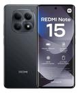 Redmi Note 15 Lançamento 2026 4G Global 6GB RAM, 128GB, Preto - Xiaomi