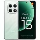 Redmi Note 15 Lançamento 2026 4G Global 8GB RAM, 256GB, Verde - Xiaomi Redmi Note 15 Lançamento 2026 4G Global 8GB RAM, 256GB, Verde - Xiaomi
