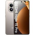 Redmi Note 15 Pro Titanium 256GB 8GB RAM Global - Xiaomi Redmi Note 15 Pro 4G