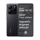 RedmiNote 14 5G Global 8GB RAM 256GB, Câmera 108MP, Bateria 5000mAh, Preto Anatel - Note145G