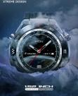 Redondo Luxo Smartwatch Inteligente, Hw5 Max, Com 3 Pulseiras, 1.52 Grande Aço Inox