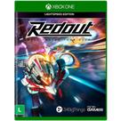 Redout Lightspeed Edition Xbox Mídia Física