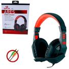Redragon Ares H120 Headset Gamer para Jogos e Chamadas