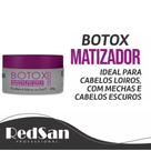 Redsan botox rep.massa 250g matizador
