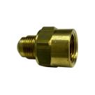 Redução 1/2" SAE Fêmea x 3/8" SAE Macho 20-137 Redução 1/2" SAE Fêmea x 3/8" SAE Macho 20-137