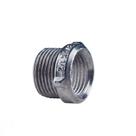 Redução com rosca 3/4" x 1/2"