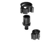 Redução do acoplamento PEXLOCK 30772 2,54 cm x 1,27 cm para tubos PEX