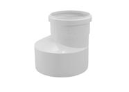 Reducao Esgoto Excentrica 100 X 50mm - Krona Reducao Esgoto Excentrica 100 X 50mm - Krona