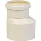 Reducao Excentrica Esgoto Krona 100X75Mm - Kit C/10 Pecas Reducao Excentrica Esgoto Krona 100X75Mm - Kit C/10 Pecas