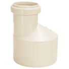 Redução Excêntrica Esgoto Série Reforçada 100x75MM Amanco Redução Excêntrica Esgoto Série Reforçada 100x75MM Amanco