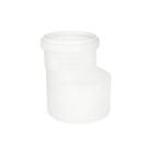 Reducao Excentrica Esgoto Sn Dn 75 X 50mm Plastilit Reducao Excentrica Esgoto Sn Dn 75 X 50mm Plastilit