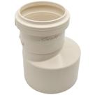 Redução Excêntrica PVC Esgoto DN75 -TCN46 Redução Excêntrica PVC Esgoto DN75 -TCN46
