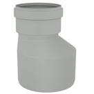 Redução Excêntrica Série R 75x50mm Com Bolsa - 26752183 - Tigre