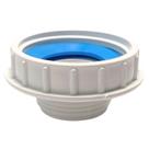 Redução Válvula Escoamento Compacta PVC 1.1/4 x 1 (ou 7/8) Branco - RED114PVC