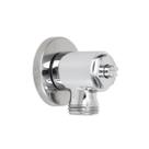 Reduflex Com Canopla 1/2 Cromado VRV437CWG Esteves Única