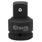 Redutor Adaptador de Impacto 1/2''F x 3/4''M (ST34717SC) - Sata Redutor Adaptador de Impacto 1/2''F x 3/4''M (ST34717SC) - Sata