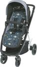 Redutor Almofada Conforto Para Carrinho De Bebê Clingo Azul
