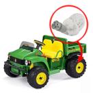 Redutor Com Motor Gator HPX John Deere Peg-Pérego - Burigotto