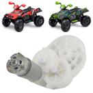 Redutor Com Motor Quadriciclo Elétrico Polaris 700 Twin 12v Original Peg-Pérego - Burigotto