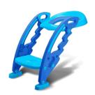 Redutor de Assento Azul com Escada Menino Multikids BB051