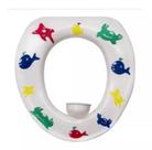 Redutor de Assento para Vaso Sanitário Almofadado Fundo do Mar