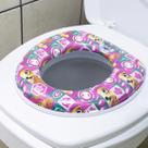 Redutor de Assento Vaso Sanitário Infantil Desfralde Patrulha Canina Menino Menina Redutor de Assento Vaso Sanitário Infantil Desfralde Patrulha Canina Menino Menina