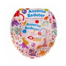 Redutor De Assento Vaso Sanitário Infantil Rosa - Pais E Filhos Redutor De Assento Vaso Sanitário Infantil Rosa - Pais E Filhos
