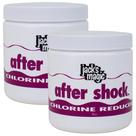 Redutor de Cloro para Piscina Jack's Magic After Shock 473 ml, pacote com 2
