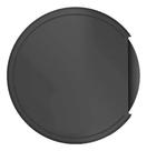 Redutor De Microfonia Flat Ronsani P/ Violão Folk Black 1380