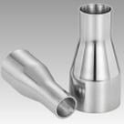 Redutor De Tubo Sanitário De Aço Inoxidável OD19-63mm Para Soldagem Por Topo Automática Para Cerveja