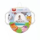 Redutor De Vaso Sanitario Infantil Com Alça Safari - Buba