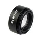 Redutor Focal SVBONY 0,5x para Telescópio - Rosca de 1,25 polegadas Redutor Focal SVBONY 0,5x para Telescópio - Rosca de 1,25 polegadas
