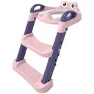 Redutor Infantil Assento Escadinha P/ Vaso Sanitário Lorben