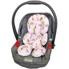 Redutor Protetor Para Bebê Conforto Cadeirinha