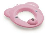 Redutor Sanitário Assento Urso Rosa - Adoleta/ Cajovil